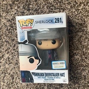 Funko POP Figure Sherlock 291